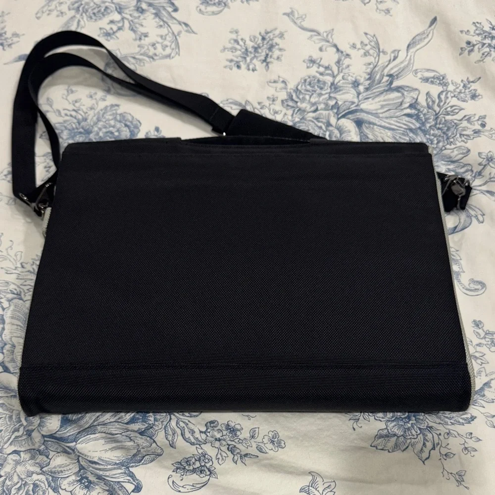 Men's Black Crossbody / Shoulder Bag by Unknown Brand